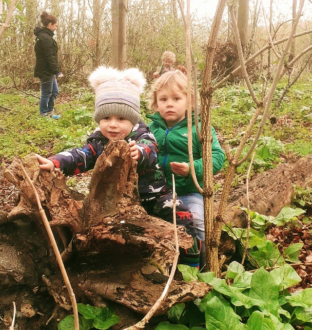 Eastbourne/Seaford - Seven Sisters Nature Tots - Wednesdays (22/04 - 20/05/2020) CANCELLED