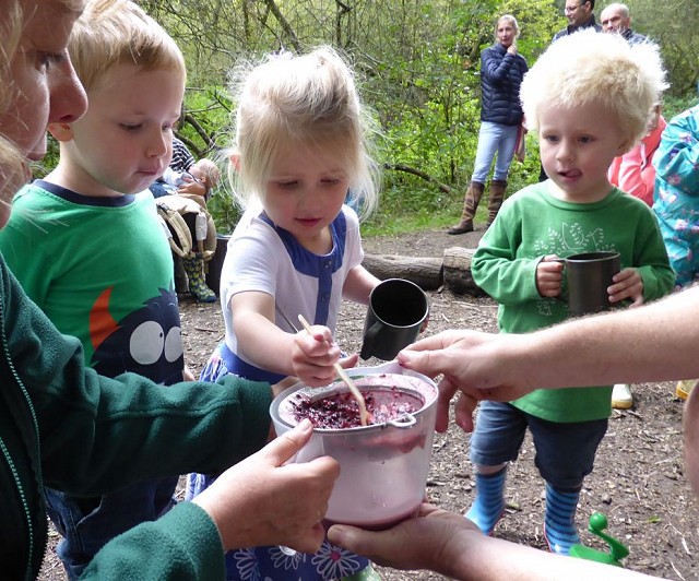 Henfield, Woods Mill Nature Tots - Taster Session (22/10/19)