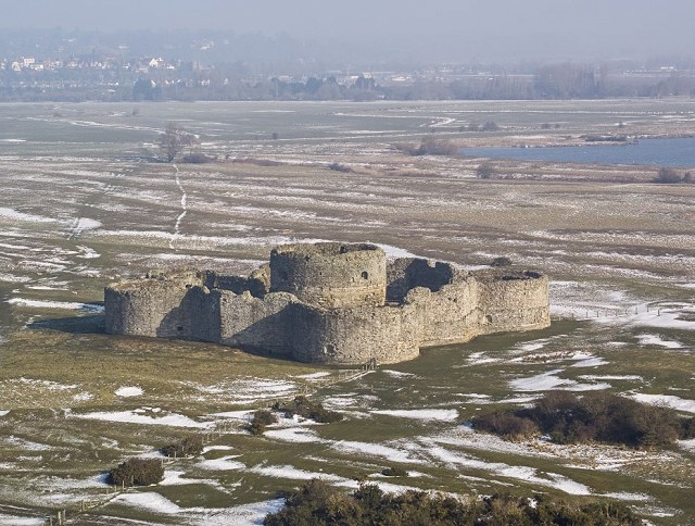 Camber Castle Wildlife Walk - Rye (17/01/20)