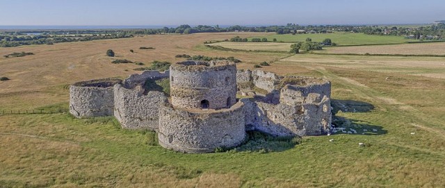 Camber Castle Wildlife Walk - Rye Harbour (23/08/19)