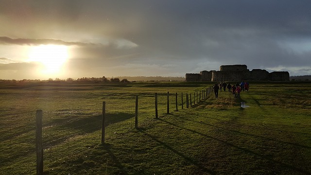 Camber Castle Wildlife Walk - Rye (14/02/20)