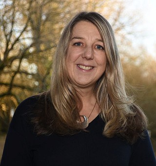Caroline Pearce