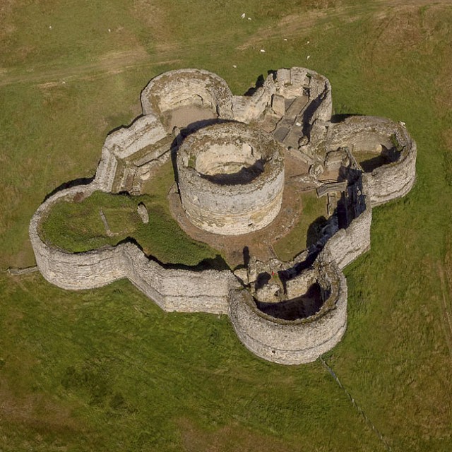 Camber Castle (04/08/18)