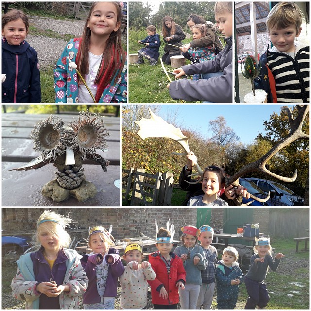 Horsham - Chesworth Farm Wildlife Watch - Saturdays (12/10, 9/11 & 7/12/2019)