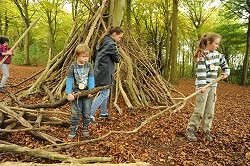 Seven Sisters Wild Woodies Spring Holiday Club (10/04/2019)