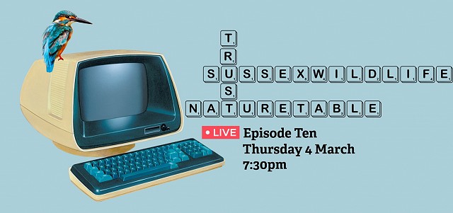 Nature Table Live webinar (04/03/21)
