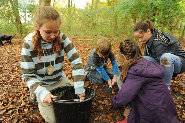 Family Re-Wilding Taster Day (20/02/2019)  Family Event