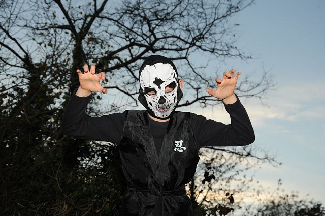 Halloween Horrors! (26/10/18)