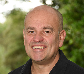 Meet our Trustees - Jon Cooper