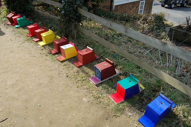 Build a Bird Nest Box - Family Event (16/02/2019)
