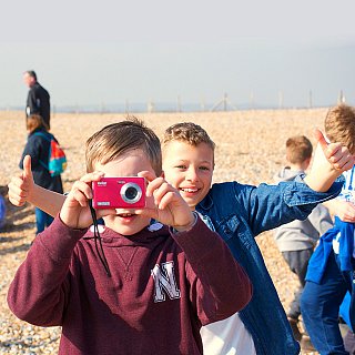 Rye Harbour education