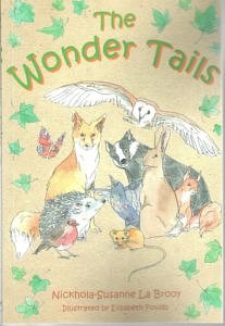 Wonder Tails - story-telling at Woods Mill