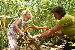 Henfield - Woods Mill Nature Tots (12/10/2021)