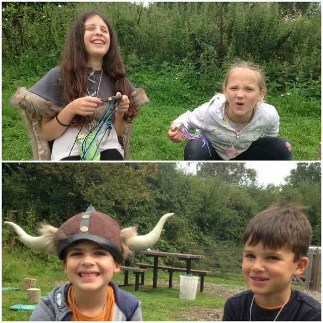 Chesworth Farm Wild Woodies Summer Holiday Club - Horsham (14/08/2019)